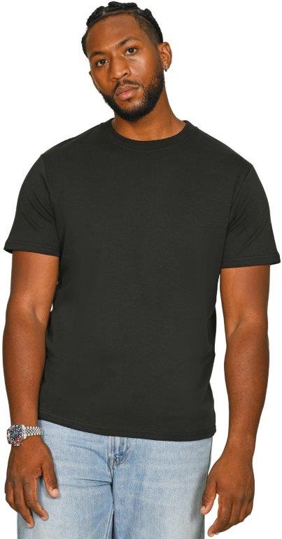 Casual Ringspun Combed 240 Slim Interlock T