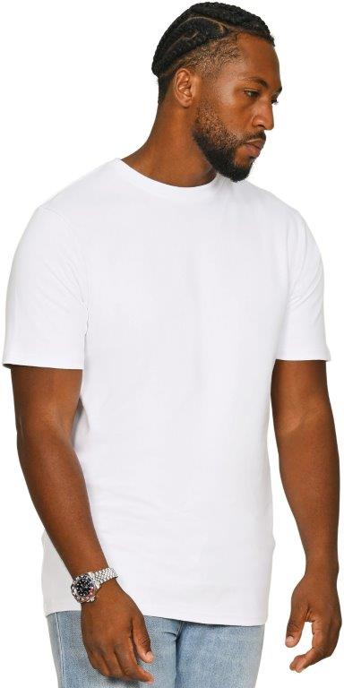 Casual Ringspun Combed 240 Slim Interlock Tall T