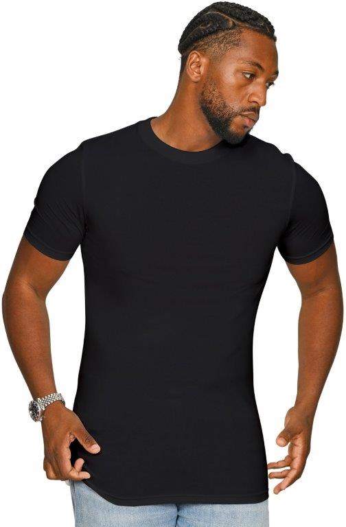 Casual Ringspun 150 Tall Muscle T