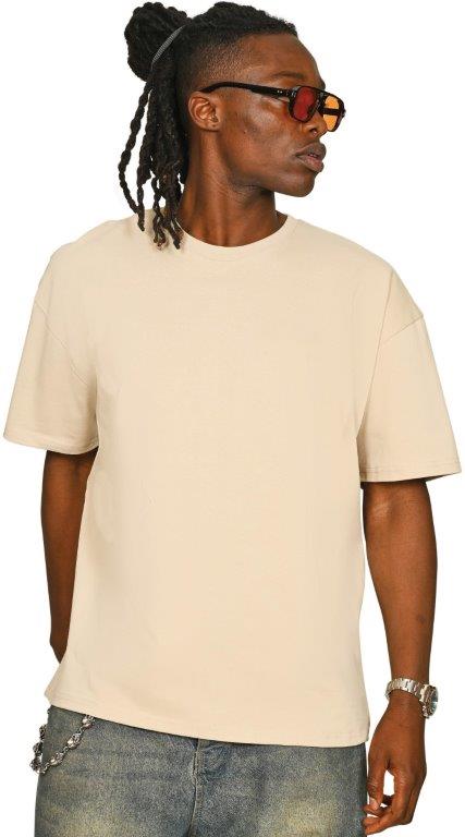 Casual Supreme Organic Combed 350 Oversize T