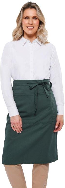Dennys Recycled Waist Apron 24in With Pocket