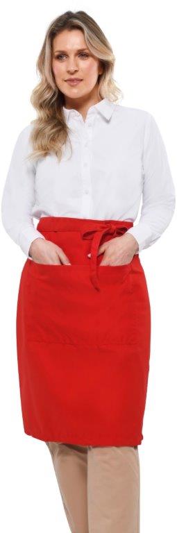 Dennys Recycled Waist Apron 24in With Pocket