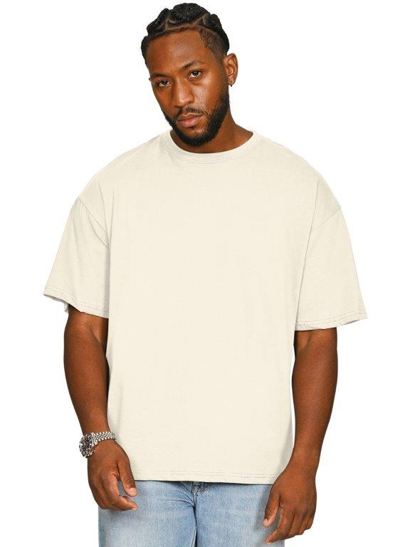 Casual Ringspun Combed 180 Oversize T