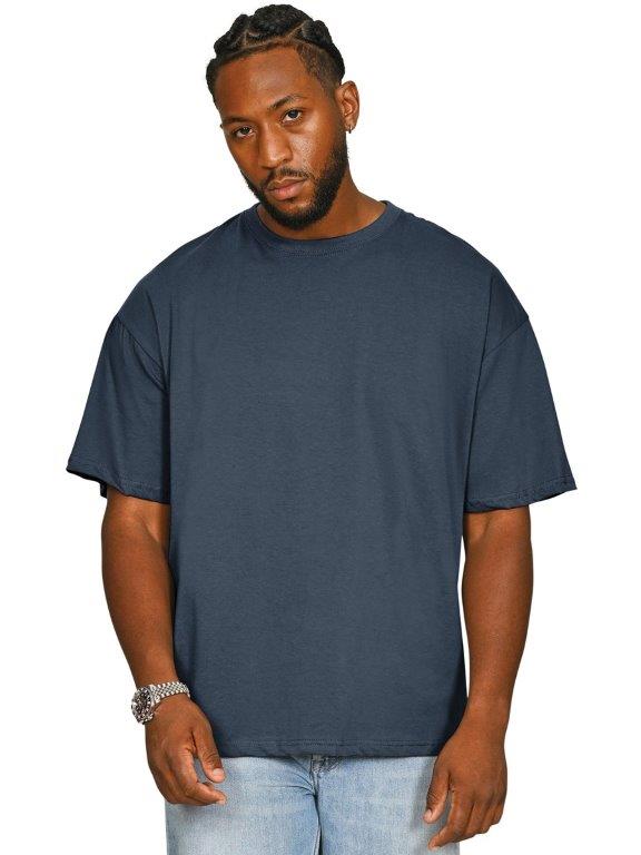 Casual Ringspun Combed 180 Oversize T