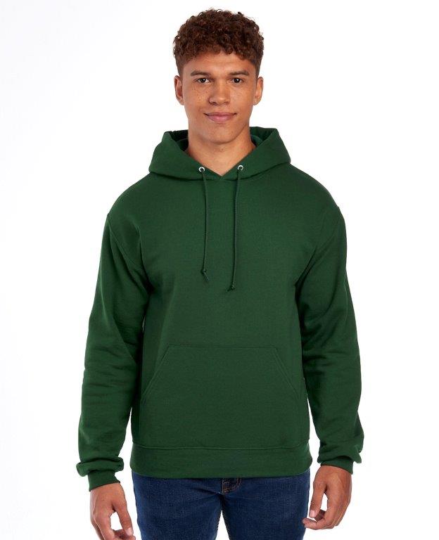 Jerzees NuBlend Hooded Sweat 275gsm