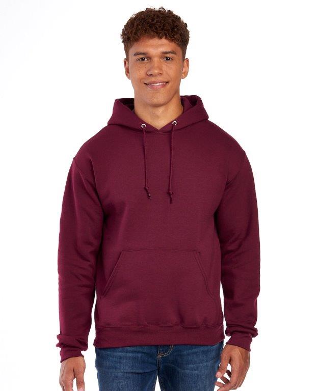 Jerzees NuBlend Hooded Sweat 275gsm
