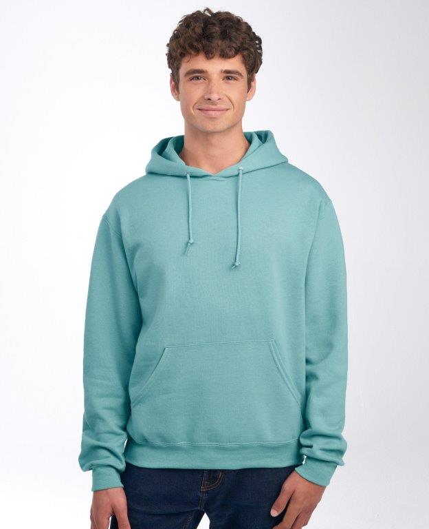 Jerzees NuBlend Hooded Sweat 275gsm