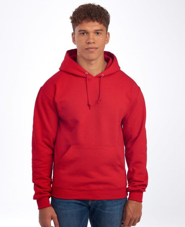 Jerzees NuBlend Hooded Sweat 275gsm