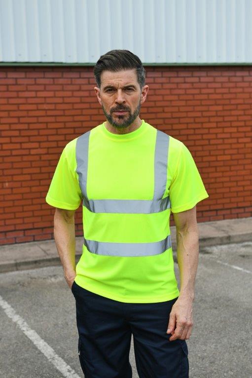 Korntex# High Vis T