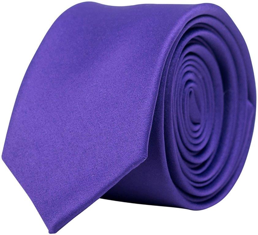 Korntex# Tie Satin Silk Slim Width