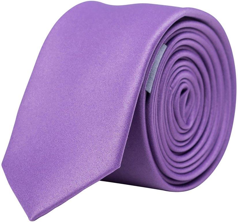 Korntex# Tie Satin Silk Slim Width