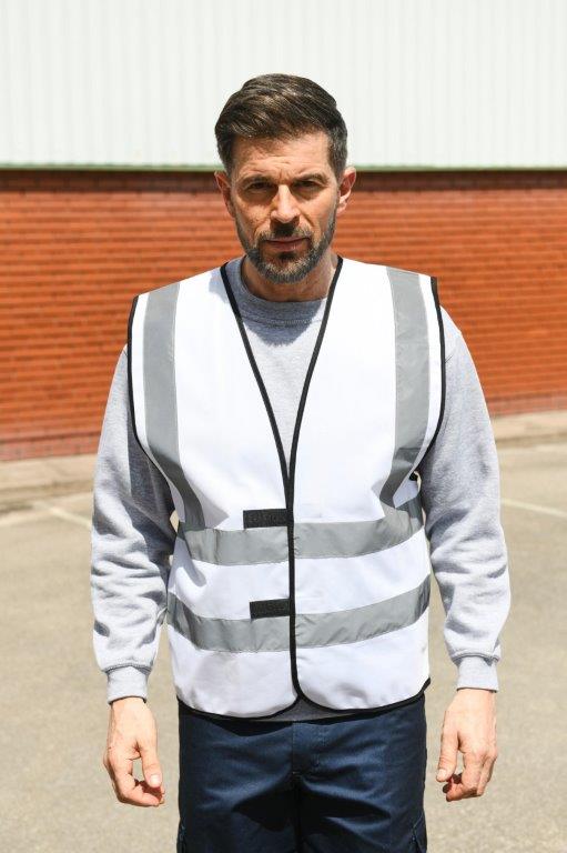Korntex# High Vis Safety Vest