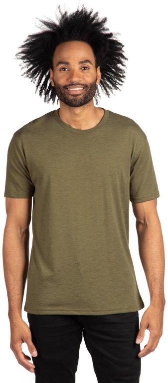 NLA Unisex Tri Blend T 145gsm