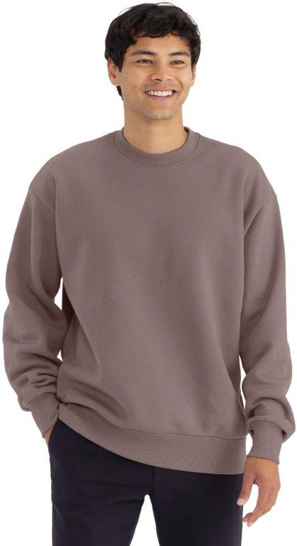 NLA Unisex Heavyweight Sweatshirt 340gsm