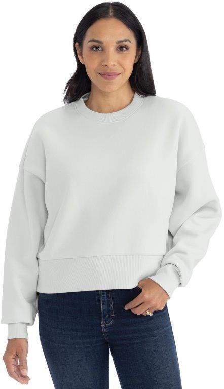 NLA Womens Heavyweight Sweatshirt 340gsm