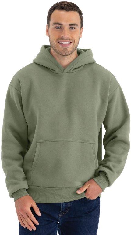 NLA Unisex Heavyweight Hoodie 340gsm