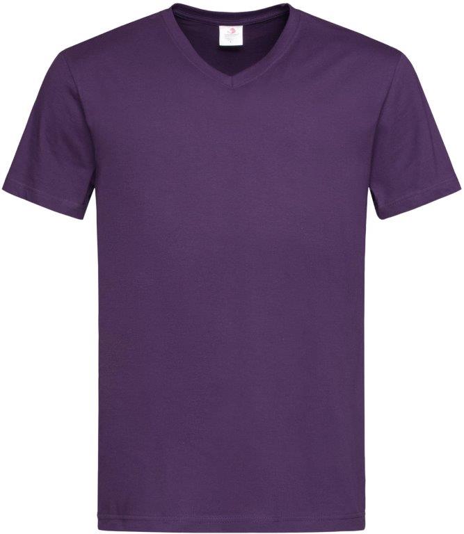 Stedman Classic T V Neck 155 Mens