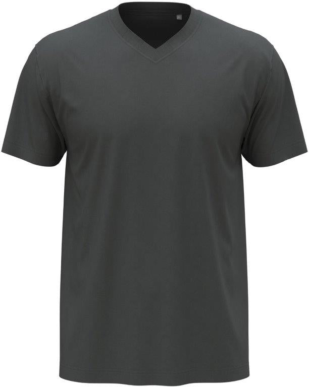 Stedman Classic T V Neck 155 Mens