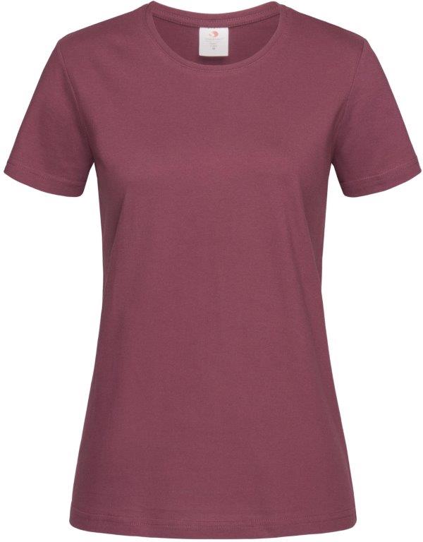 Stedman Classic T Fitted 155 Ladies