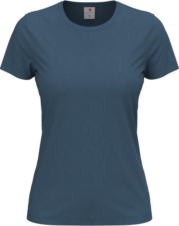 Stedman Classic T Fitted 155 Ladies