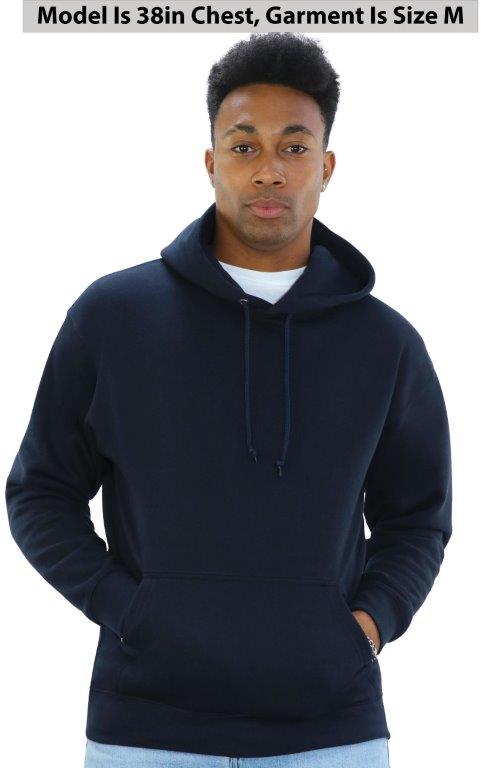 AA Urban Pullover Hood