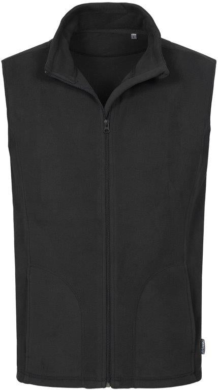 Stedman Classic Fleece Bodywarmer 220 Mens