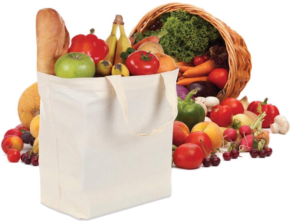 AA Cotton Shopper Bag