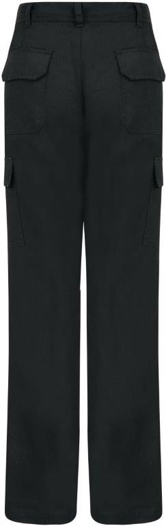 AA Workwear Twill Cargo Trousers Ladies