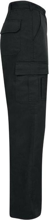 AA Workwear Twill Cargo Trousers Ladies