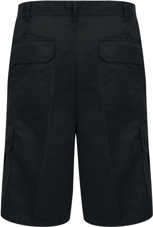 AA Workwear Twill Cargo Shorts