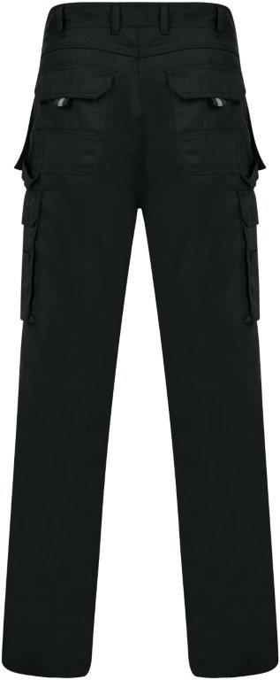 AA# Workwear Twill Utility Cargo Trouser