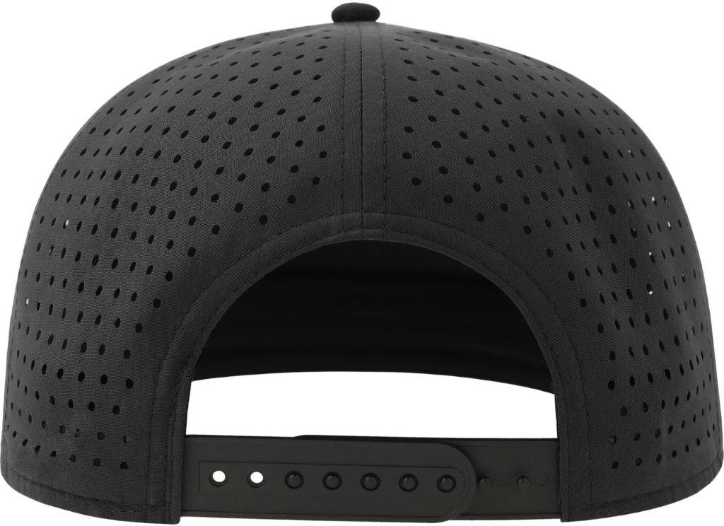 Atlantis Bank Five S Recycled Snap Back Cap