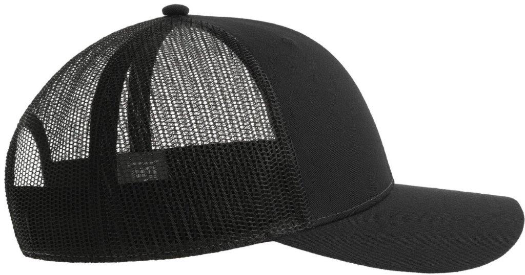 Atlantis Bryce Recycled Trucker 6 Panel Cap