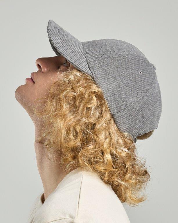 Atlantis Cordy S Recycled Corduroy Cap