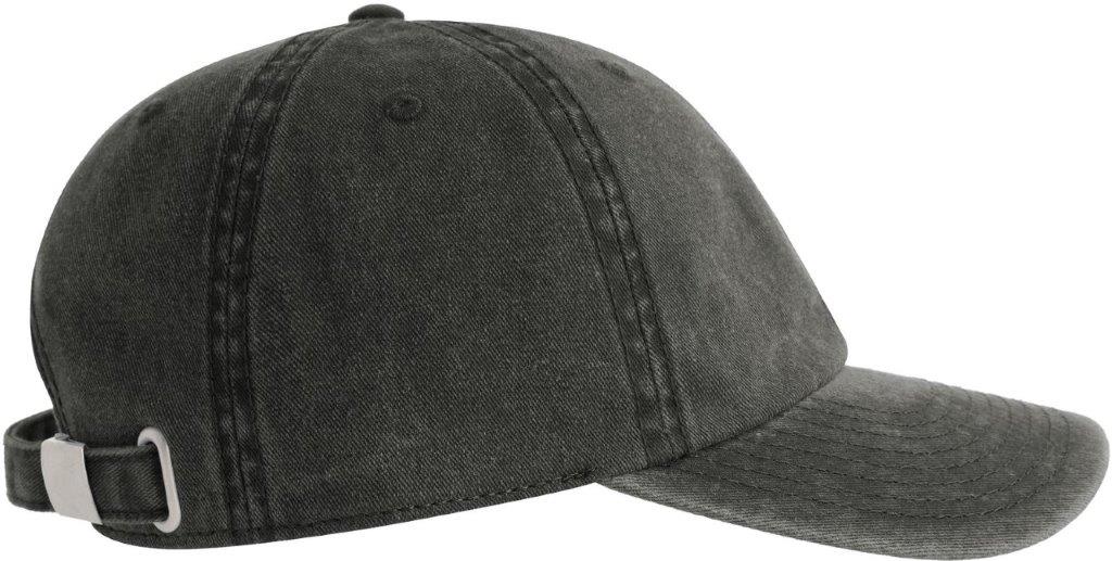 Atlantis Digg Pigment Dyed 6 Panel Cap