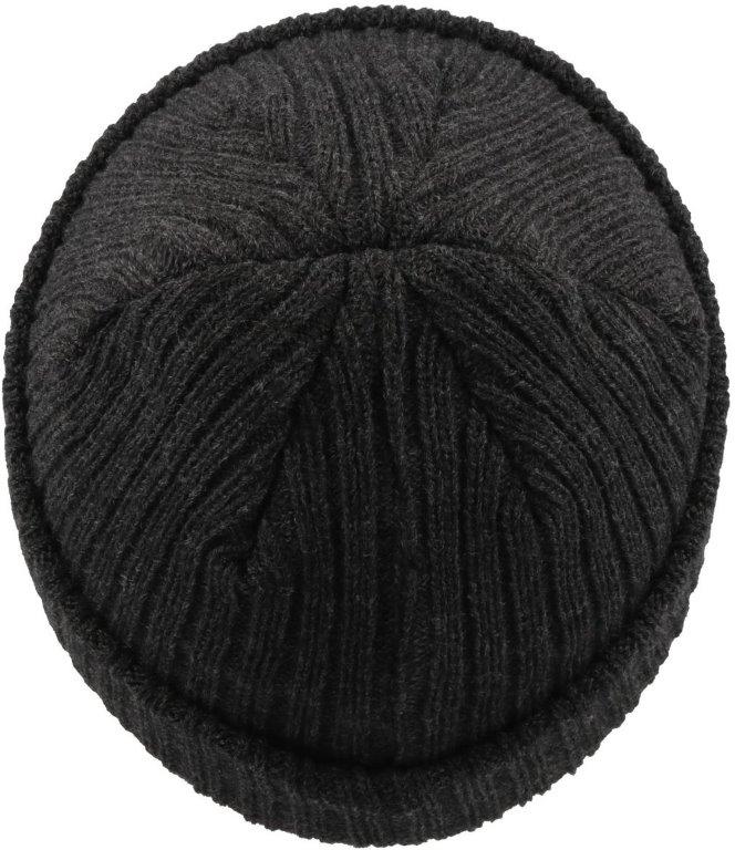 Atlantis Docker Short Beanie With Turn Up