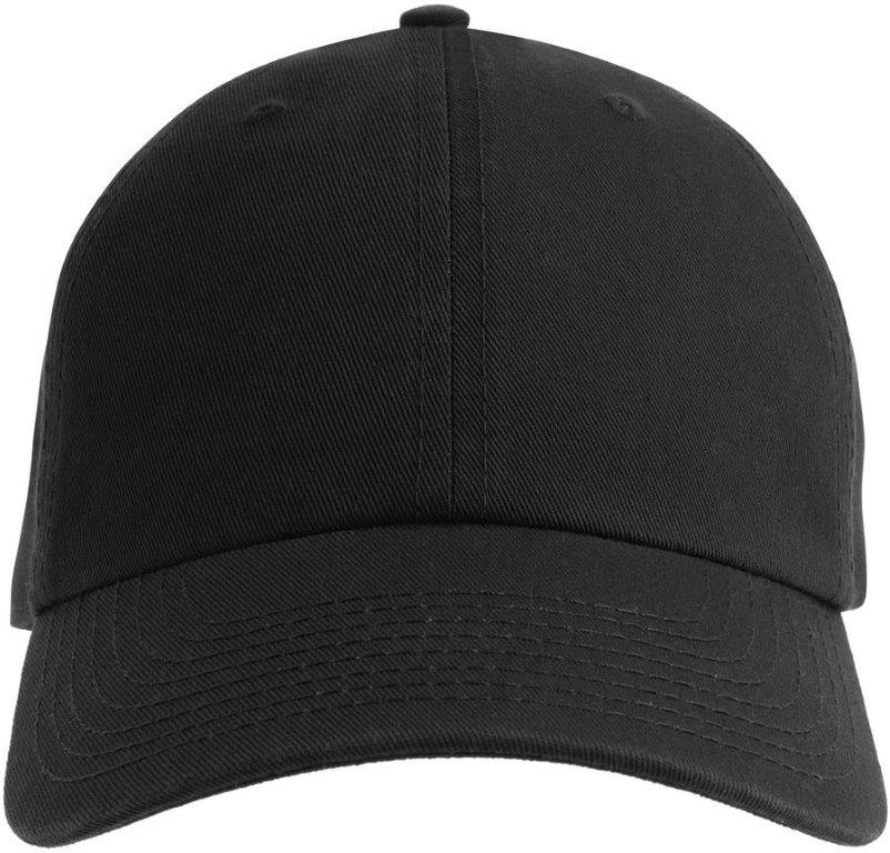Atlantis Fraser Organic Cotton Unstructured 6 Panel Cap