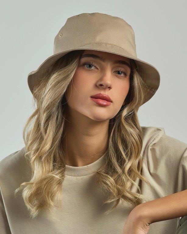 Atlantis Geo Bucket Hat Recycled Polyester