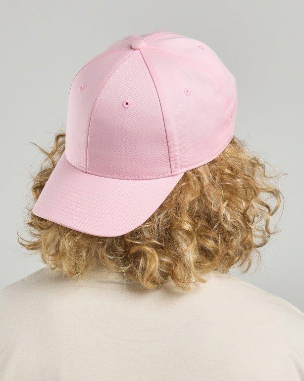 Atlantis Hit Twill Curved Visor 6 Panel Cap