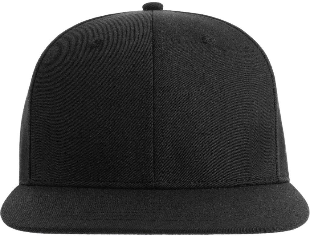 Atlantis James Six Panel Recycled Polyester Snapback