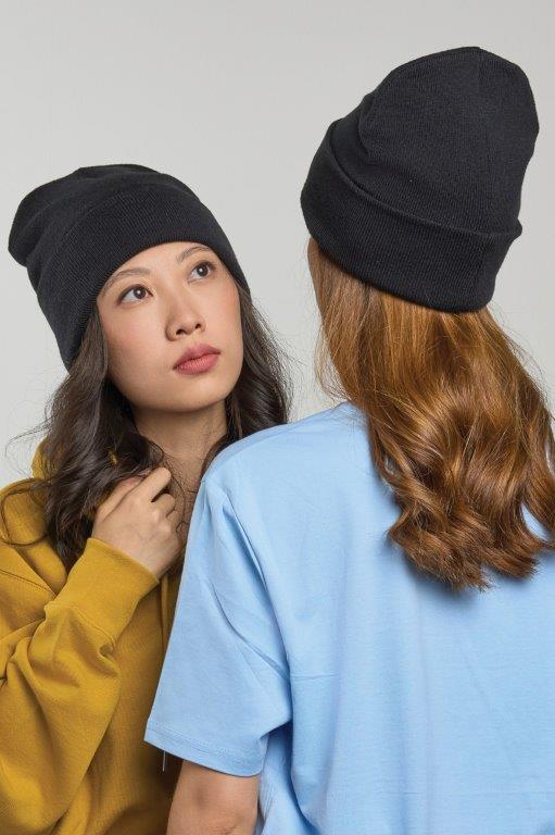 Atlantis Pier Polartec Lined Beanie Sustainable