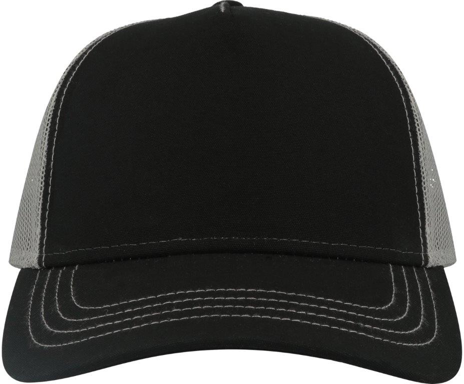 Atlantis Rapper Canvas S Recycled 5 Panel Trucker