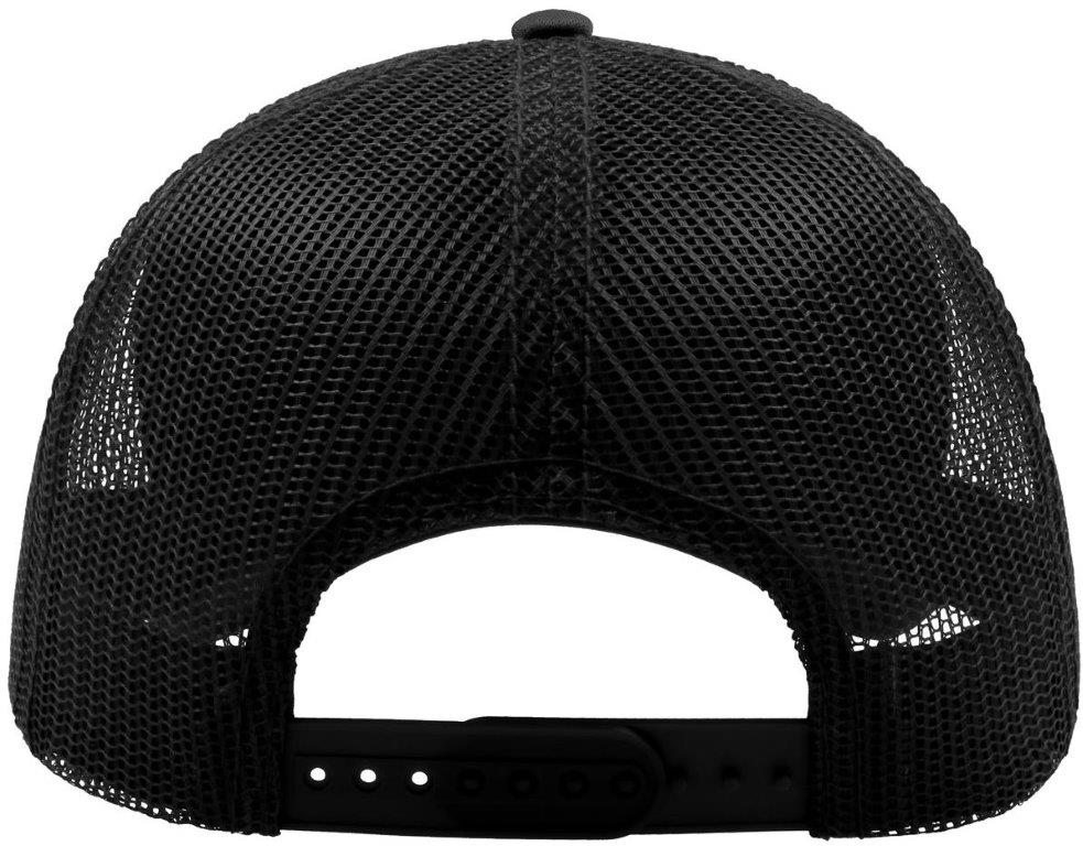 Atlantis Rapper 5 Panel Trucker Cap