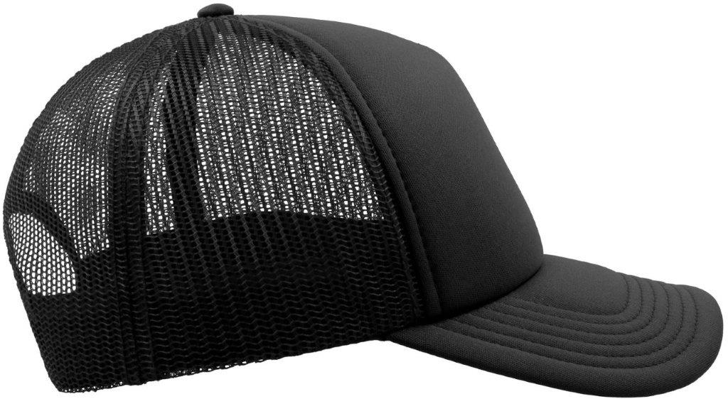 Atlantis Rapper 5 Panel Trucker Cap