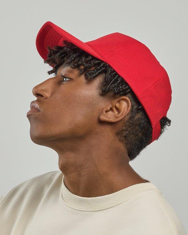 Atlantis Recy Five Recycled Polyester 5 Panel Cap