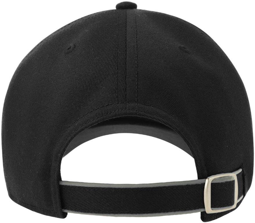 Atlantis Snap Back Flat Visor 6 Panel Sustainable Cap