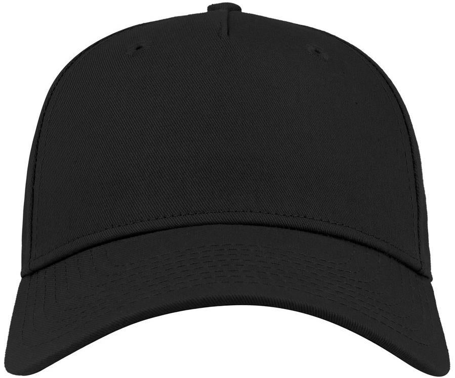 Atlantis Shot Curved Visor 5 Panel Structured Cap