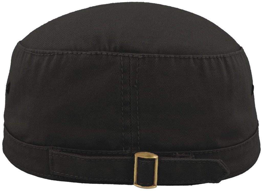 Atlantis# Urban Military Cap Chino Cotton