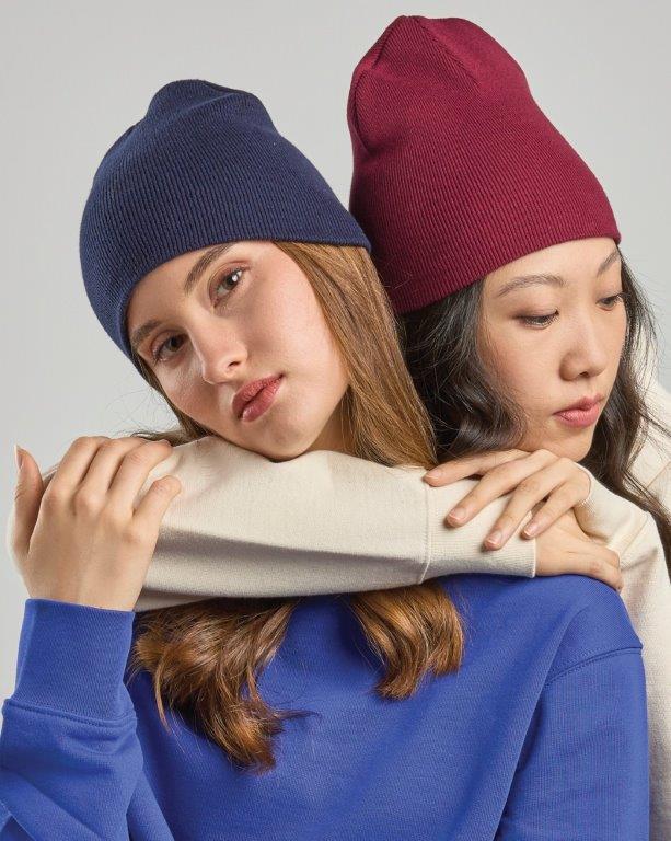 Atlantis Yala Organic Beanie W/O Turn Up