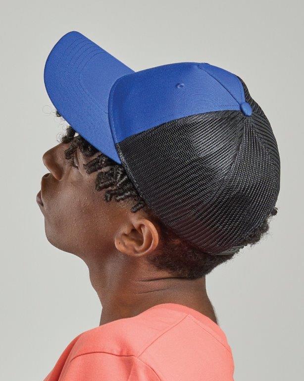 Atlantis Zion Recycled Trucker 5 Panel Cap